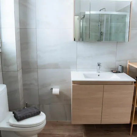 Apartment Center Convenient 1 Athens