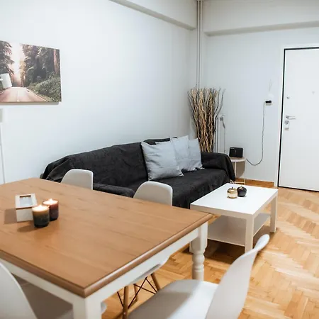Center Convenient 1 Apartment Athens